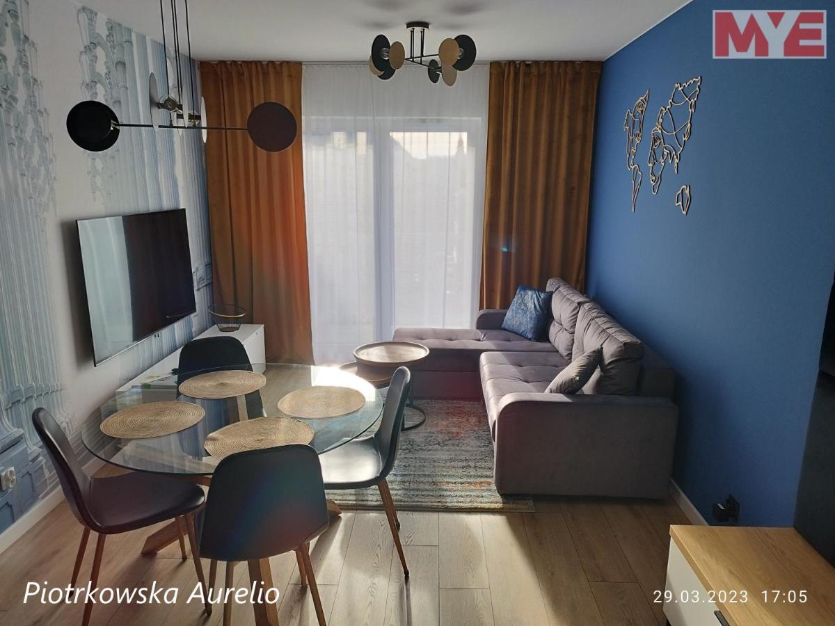 Mye Apartments - Piotrkowska 44 Łódź Exterior foto