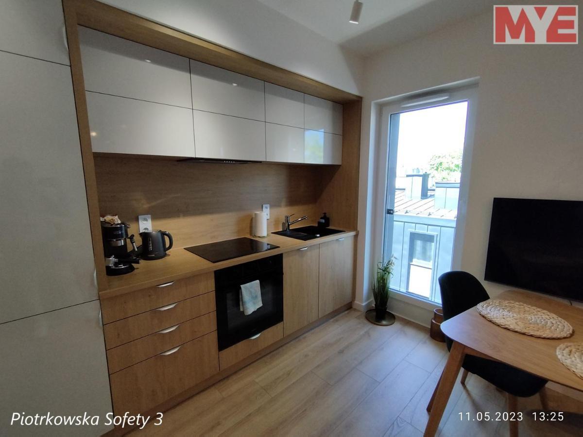 Mye Apartments - Piotrkowska 44 Łódź Exterior foto
