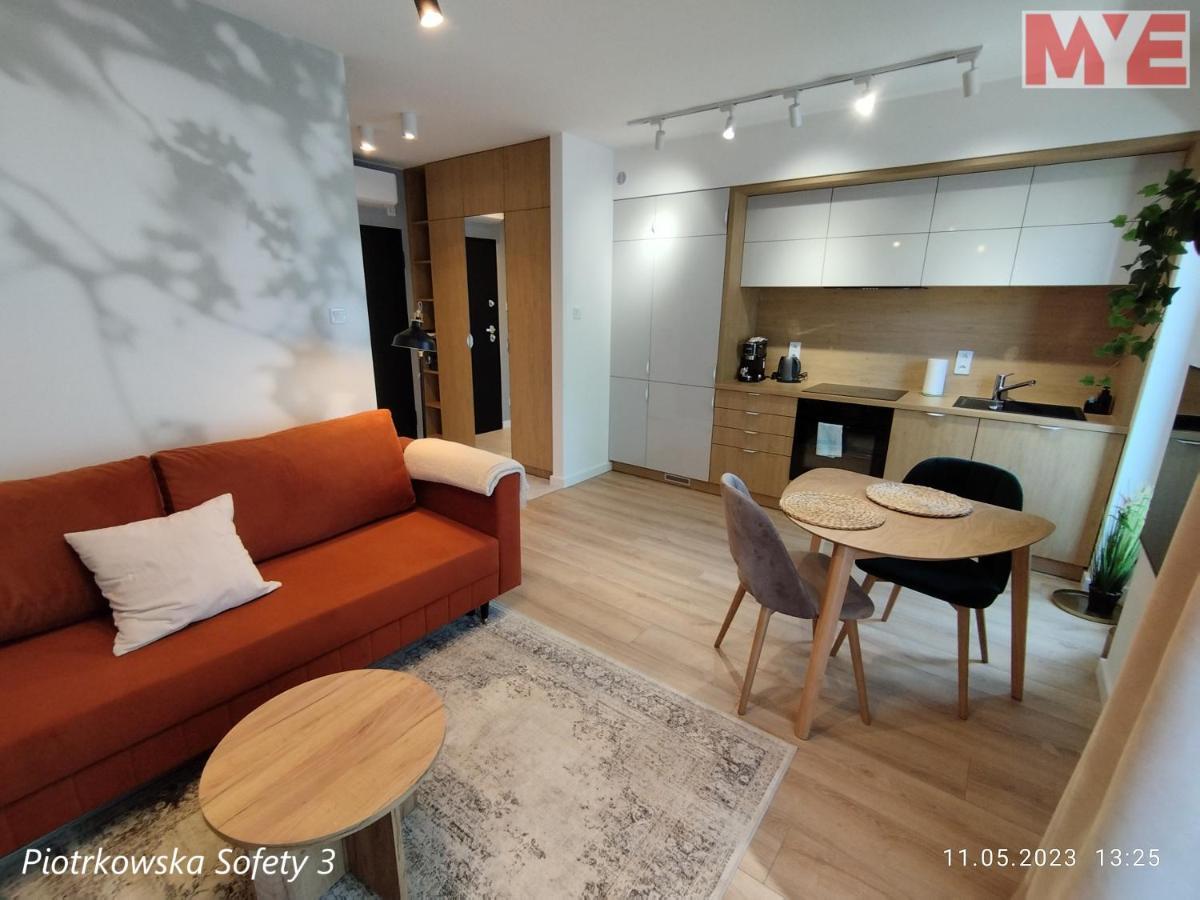Mye Apartments - Piotrkowska 44 Łódź Exterior foto