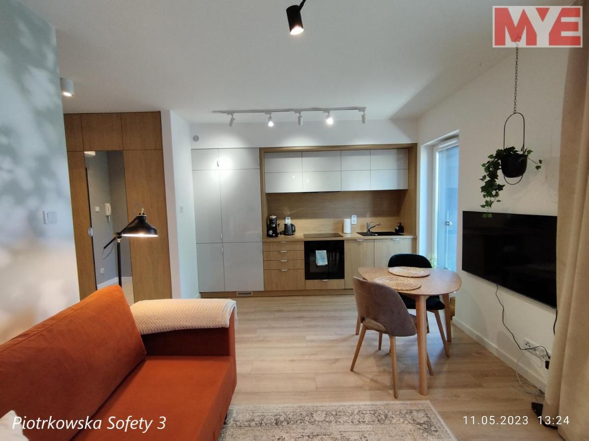 Mye Apartments - Piotrkowska 44 Łódź Exterior foto
