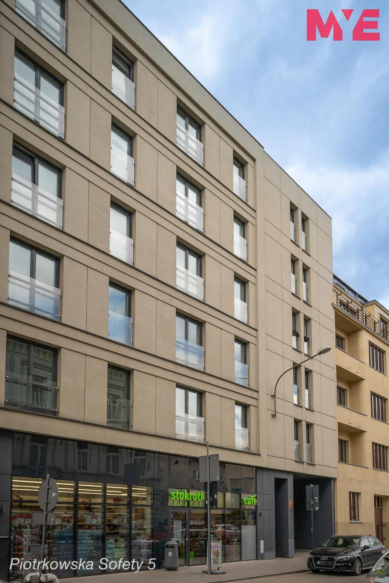 Mye Apartments - Piotrkowska 44 Łódź Exterior foto